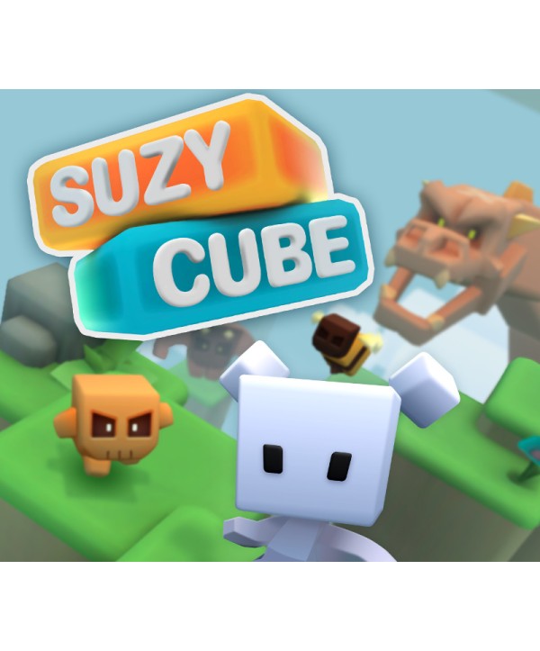 Suzy Cube Steam Key GLOBAL
